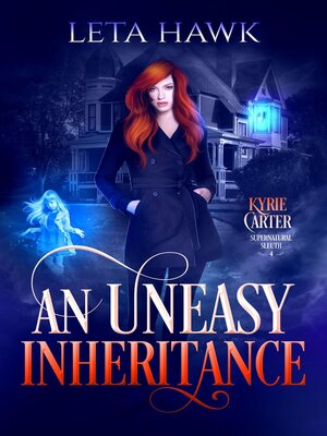 cover image of An Uneasy Inheritance